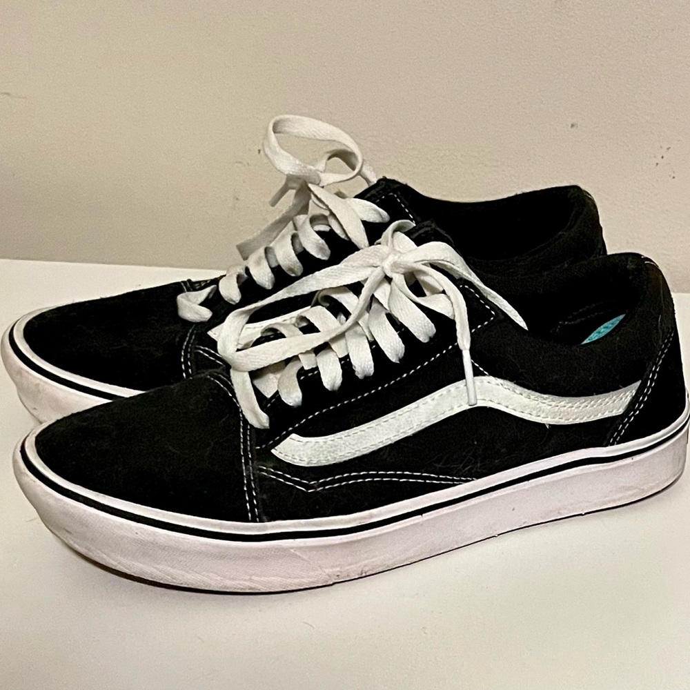 Vans Classic Old Skool ComfyCush Sneakers